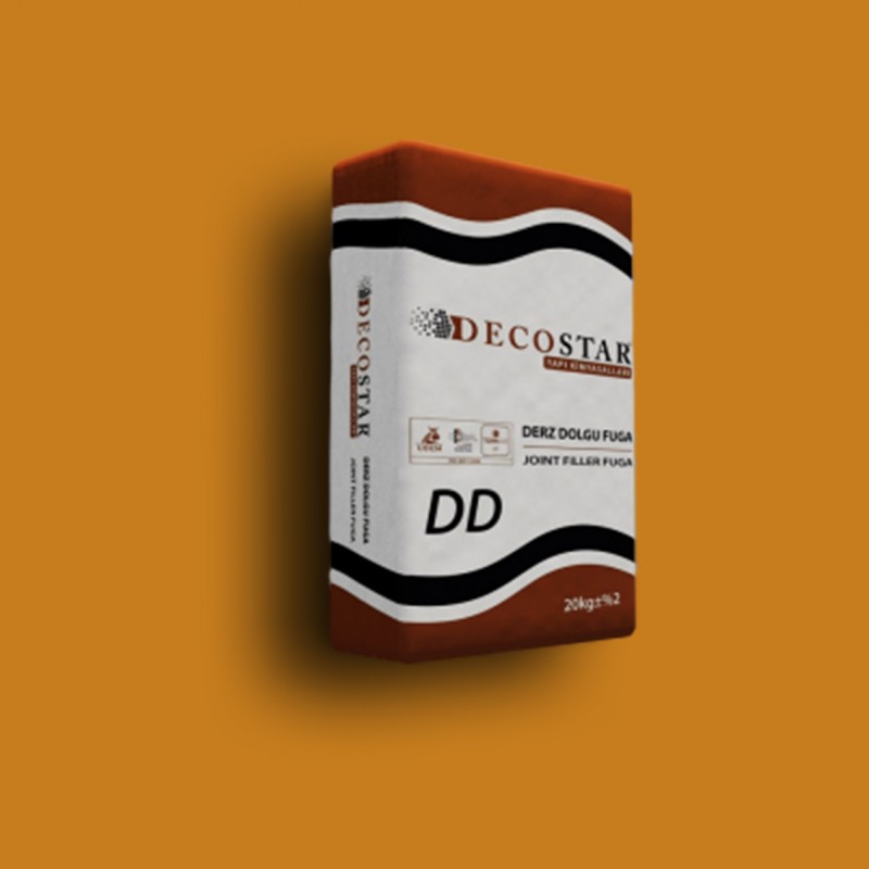 Antibakteriyel Derz Dolgu