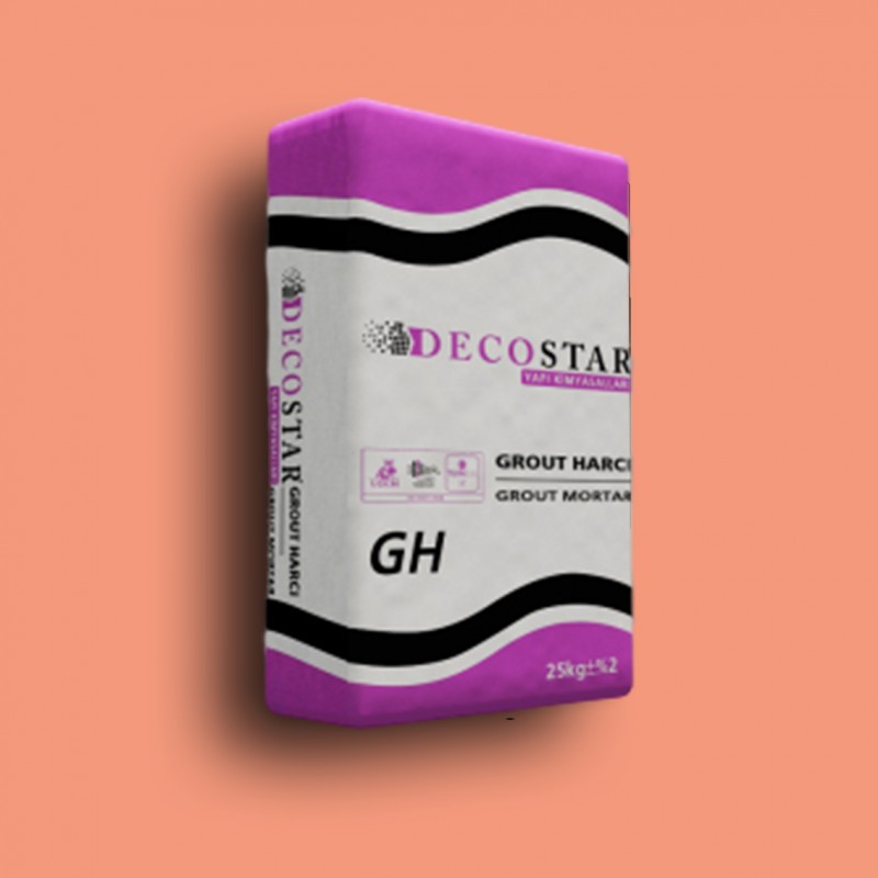 Grout Harcı