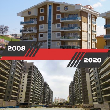 2008'den 2020'ye Ürünlerimiz Güvenle Kullanılıyor.